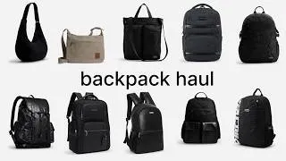 Thumbnail: 14 Budget Bags Tested | Which College Backpack Is Actually Worth Buying?