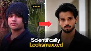 Thumbnail: I Spent 10 Years Looksmaxxing My Face