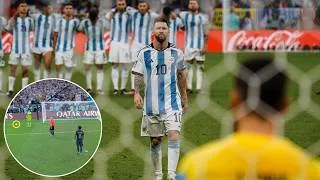 Thumbnail: The Science Behind Winning a Penalty Shootout