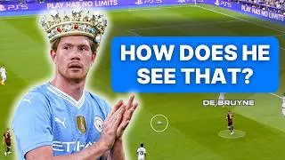 Thumbnail: Inside the Genius Football Brain of Kevin De Bruyne