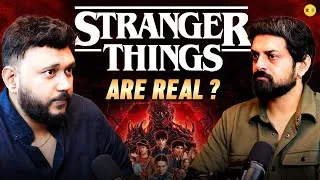 Thumbnail: REAL LIFE Stranger Things : I Can See DE*D People & Terrifying Reality of Paranormal Energies