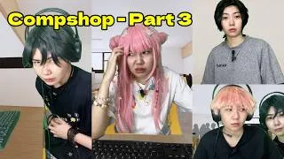 Thumbnail: Computer shop series - Part 3 "BARDAGULAN"