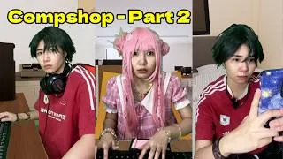 Thumbnail: Computer shop series - Part 2 "NO INTERNET"