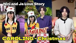 Thumbnail: CAROLING - A Short Christmas Story #POV