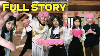 Thumbnail: Mr. Kupido FULL STORY by BEY SUSHII - A Damianya genderbend story