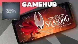 Thumbnail: Hollow Knight: Silksong GameHub | MediaTek Helio G99 | Settings