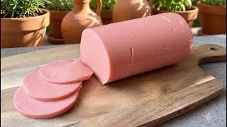 Thumbnail: You Won’t Believe What This Homemade Sausage Is Actually Made Of!