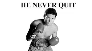 Thumbnail: Julio César Chávez: The Man Who Made Fighters Quit