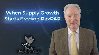Thumbnail: When Supply Growth Starts Eroding RevPAR