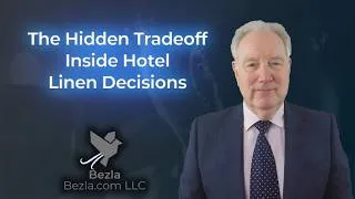 Thumbnail: The Hidden Tradeoff Inside Hotel Linen Decisions
