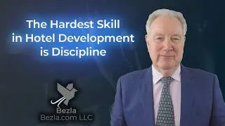 Thumbnail: The Hardest Skill in Hotel Development is Discipline
