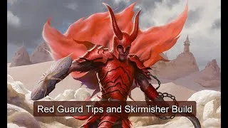 Thumbnail: Gloomhaven Red Guard Tips & Skirmisher Build (Jaws of the Lion)