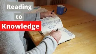 Thumbnail: Turning reading notes into structured knowledge: from ABC-active to zettelkasten