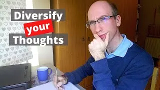 Thumbnail: How to diversify your thinking: Goethe think and Teepe think