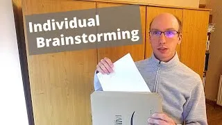 Thumbnail: Come up with better ideas alone: ABC-envelope and CaWa-envelope