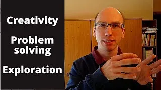 Thumbnail: 21st century skills: creativity and problem solving in a dynamic world