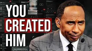 Thumbnail: We Created Stephen A. Smith... Now We Regret It