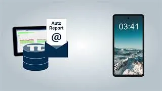 Thumbnail: MES PiSolutions Auto Report