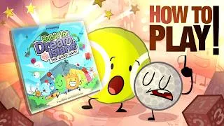 Thumbnail: BFDI: The Card Game — How to Play!