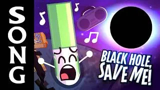 Thumbnail: Black Hole, Save Me! (BFDI:TPOT by Schmoyoho)