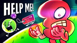 Thumbnail: BFDI:TPOT 23: Homeward Bound!