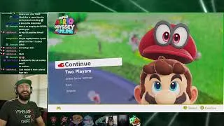Thumbnail: (VOD) Super Mario Odyssey Hide and Seek Team Battle Showdown - May 28th 2025
