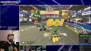 Thumbnail: (VOD) The First Annual Mario Kart Marathon 1st Place Every Cup 150cc Part 3 FINALE - June 2nd 2025