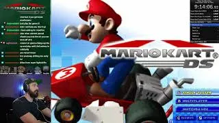 Thumbnail: (VOD) The First Annual Mario Kart Marathon 1st Place Every Cup 150cc Part 2 - June 2nd 2025