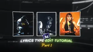 Thumbnail: How to Make INSANE Lyric Edits Like a PRO!!🔥 (EASY & FAST)