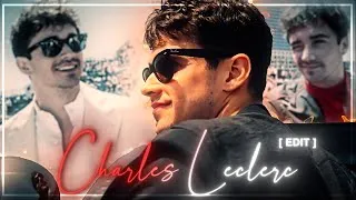 Thumbnail: CHARLES LECLERC | White tee | 4K Edit