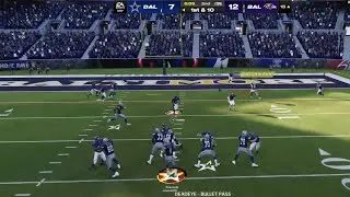 Thumbnail: Madden NFL 25 Online | Random H2H Madness Ep.226 w/ BFMB Joker | #madden25 #maddenonline #gaming