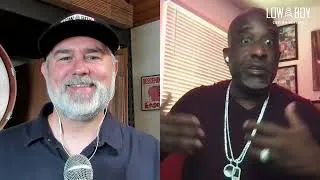 Thumbnail: Brian Frasier Moore on Getting and Keeping Your First Pop Drumming Gig