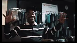 Thumbnail: A day in the life of Brian Frasier-Moore on tour with Justin Timberlake!