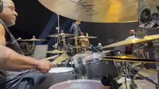 Thumbnail: BFM DRUM CAM "Cantico" in Udine, Italy with Eros Ramazzotti