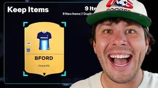 Thumbnail: I Got My Own Jersey in FC26