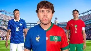 Thumbnail: I Watched Mbappe at the World Cup