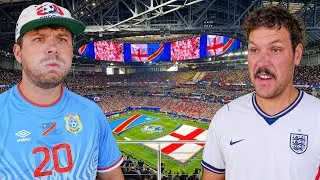 Thumbnail: We Watched England at the World Cup!