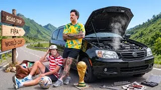 Thumbnail: Our Car Broke Down… 