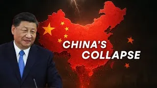 Thumbnail: From China’s Rise to China’s Implosion: 15 Brutal Facts