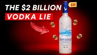 Thumbnail: The REAL Reason Grey Goose Broke All Vodka Rules