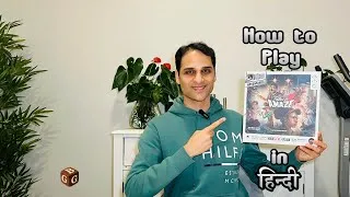 Thumbnail: How to play Unmatched Adventures: Tales to Amaze (in Hindi)