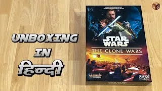 Thumbnail: Star Wars: The Clone Wars | Unboxing & Overview (in Hindi)