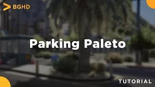 Thumbnail: Parking Paleto | FiveM Y-MAP Resource Install Tutorial/Overview