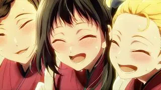 Thumbnail: Meiji Electric Girls Band - Earth Shaking Grand Music｜Spark of Tomorrow