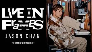 Thumbnail: 陳柏宇 Jason Chan｜Live in Frames 20週年演唱會｜熱身歌單