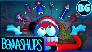 Thumbnail: MASHUP | @subwaytacoman² & etc. - Digitalized Home | BGMashups