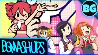 Thumbnail: MASHUP COVER | @FLAVORFOLEY - Spoken For (Fever Trio Cover) | BGMashups