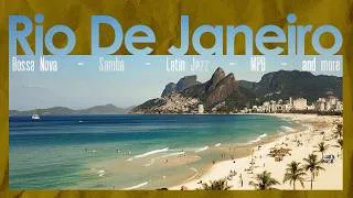 Thumbnail: Bossa Nova Summer: Rio Vibin' | Smooth Bossa Nova Playlist to Boost Your Energy