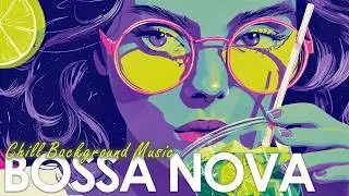Thumbnail: Bossa Nova Brazilian Escape | Smooth Latin Jazz to Refresh Your Day!