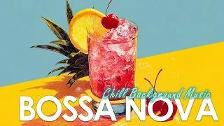 Thumbnail: Bossa Nova Relaxing Vibe | Smooth Bossa Nova Soundtrack for a Easygoing Day